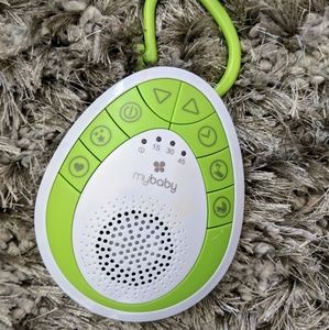 HomeMedics MyBaby Sound Machine
